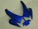 Blue 06-07 Suzuki GSXR 600/750 Aftermarket Motorcycle Fairing Blue 06-07 Suzuki GSXR 600/750 Aftermarket Motorcycle Fairing