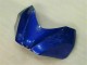 Blue 06-07 Suzuki GSXR 600/750 Aftermarket Motorcycle Fairing Blue 06-07 Suzuki GSXR 600/750 Aftermarket Motorcycle Fairing