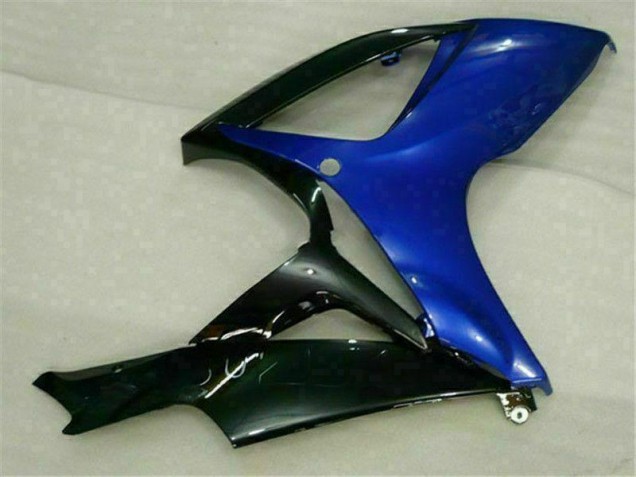 Blue 06-07 Suzuki GSXR 600/750 Aftermarket Motorcycle Fairing Blue 06-07 Suzuki GSXR 600/750 Aftermarket Motorcycle Fairing