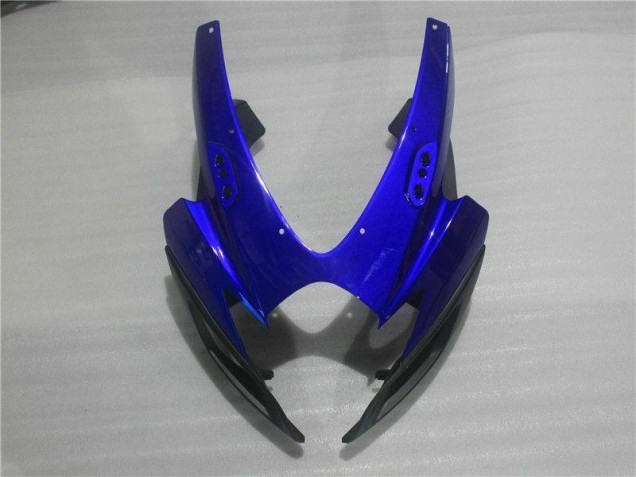 Blue 06-07 Suzuki GSXR 600/750 Full Motorcycle Fairing Kits Blue 06-07 Suzuki GSXR 600/750 Full Motorcycle Fairing Kits