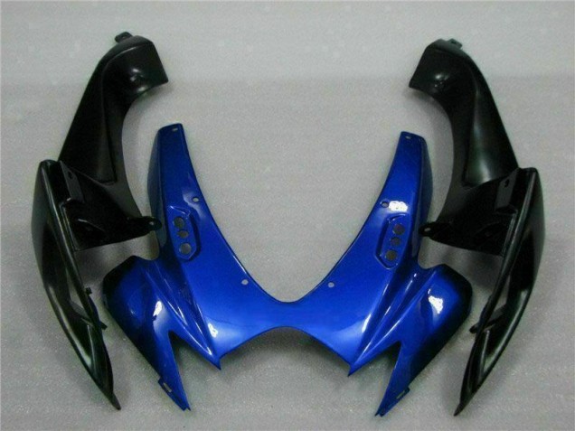 Blue 06-07 Suzuki GSXR 600/750 Motorcycle Fairing & Bodywork Blue 06-07 Suzuki GSXR 600/750 Motorcycle Fairing & Bodywork