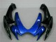 Blue 06-07 Suzuki GSXR 600/750 Motorcycle Fairing & Bodywork Blue 06-07 Suzuki GSXR 600/750 Motorcycle Fairing & Bodywork
