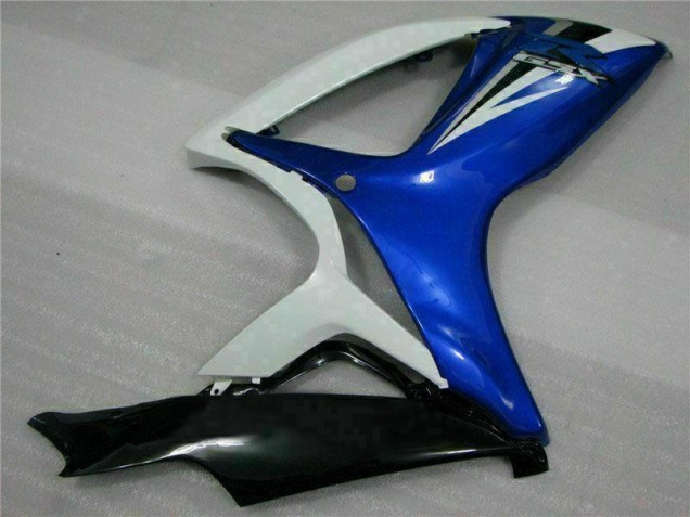 Blue 06-07 Suzuki GSXR 600/750 Motorcycle Fairing & Bodywork Blue 06-07 Suzuki GSXR 600/750 Motorcycle Fairing & Bodywork