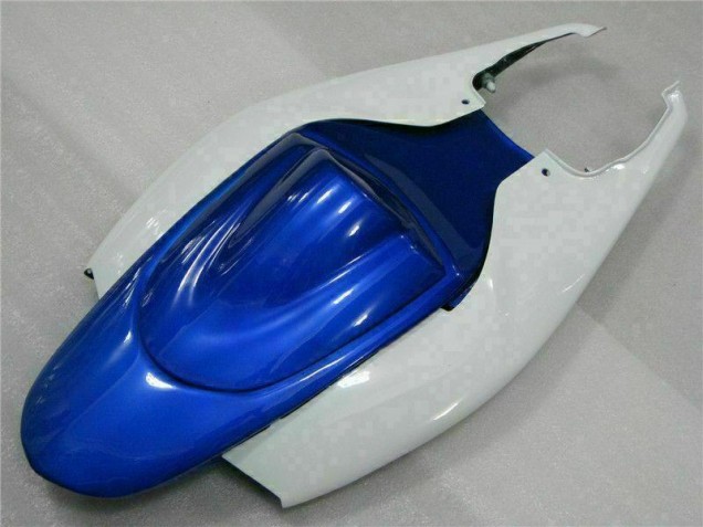 Blue 06-07 Suzuki GSXR 600/750 Motorcycle Fairing & Bodywork Blue 06-07 Suzuki GSXR 600/750 Motorcycle Fairing & Bodywork