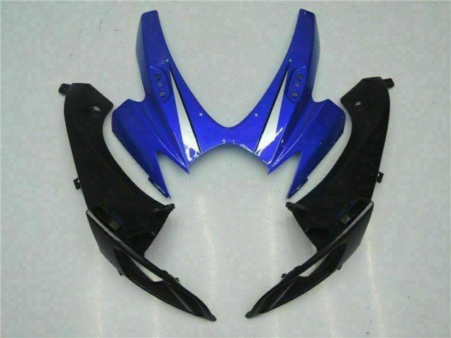 Blue 06-07 Suzuki GSXR 600/750 Motorcycle Fairing Kits & Plastic