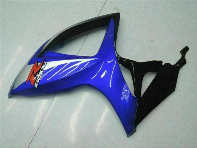 Blue 06-07 Suzuki GSXR 600/750 Motorcycle Fairing Kits & Plastic