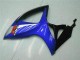 Blue 06-07 Suzuki GSXR 600/750 Motorcycle Fairing Kits & Plastic