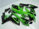 Blue 06-07 Suzuki GSXR 600/750 Motorcycle Fairings