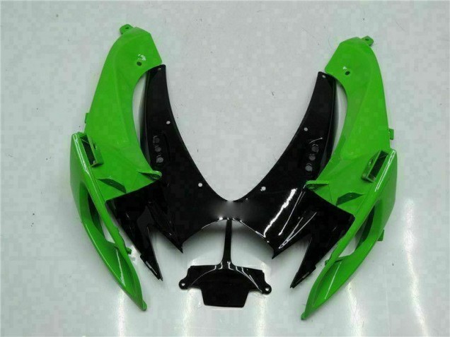 Blue 06-07 Suzuki GSXR 600/750 Motorcycle Fairings