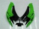 Blue 06-07 Suzuki GSXR 600/750 Motorcycle Fairings