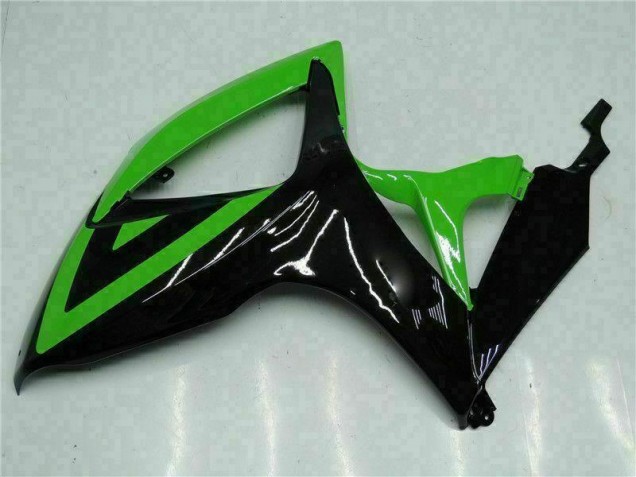 Blue 06-07 Suzuki GSXR 600/750 Motorcycle Fairings