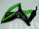 Blue 06-07 Suzuki GSXR 600/750 Motorcycle Fairings