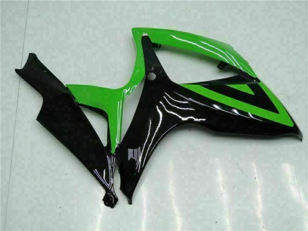 Blue 06-07 Suzuki GSXR 600/750 Motorcycle Fairings
