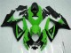 Blue 06-07 Suzuki GSXR 600/750 Motorcycle Fairings