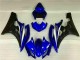 Blue 06-07 Yamaha YZF R6 Motorcycle Fairing Blue 06-07 Yamaha YZF R6 Motorcycle Fairing