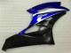 Blue 06-07 Yamaha YZF R6 Motorcycle Fairing Blue 06-07 Yamaha YZF R6 Motorcycle Fairing