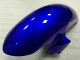 Blue 06-07 Yamaha YZF R6 Motorcycle Fairing Blue 06-07 Yamaha YZF R6 Motorcycle Fairing