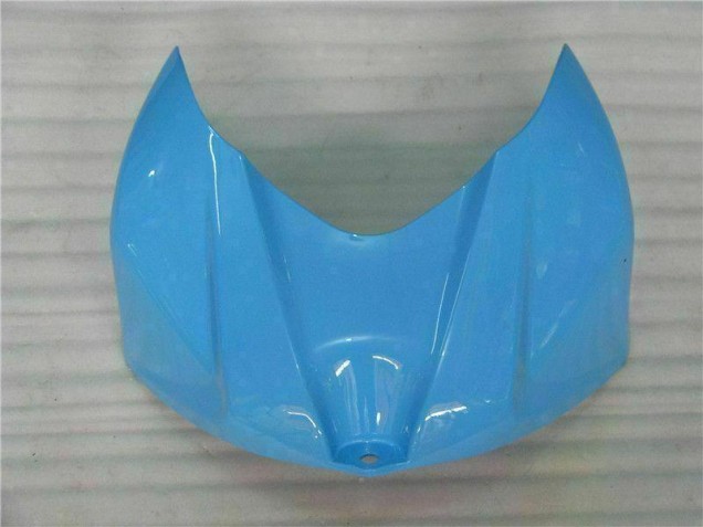 Blue 07-08 Suzuki GSXR 1000 Motorcycle Fairing Blue 07-08 Suzuki GSXR 1000 Motorcycle Fairing