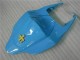 Blue 07-08 Suzuki GSXR 1000 Motorcycle Fairing Blue 07-08 Suzuki GSXR 1000 Motorcycle Fairing
