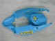 Blue 07-08 Suzuki GSXR 1000 Motorcycle Fairing Blue 07-08 Suzuki GSXR 1000 Motorcycle Fairing