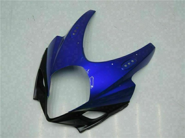 Blue 07-08 Suzuki GSXR 1000 Motorcycle Fairings