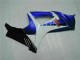 Blue 07-08 Suzuki GSXR 1000 Motorcycle Fairings