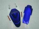 Blue 07-08 Suzuki GSXR 1000 Motorcycle Fairings