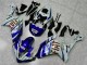 Blue 07-08 Yamaha YZF R1 Full Motorcycle Fairing Kits