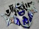 Blue 07-08 Yamaha YZF R1 Full Motorcycle Fairing Kits