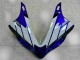 Blue 07-08 Yamaha YZF R1 Full Motorcycle Fairing Kits