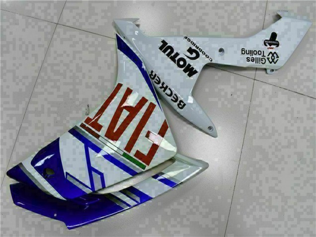 Blue 07-08 Yamaha YZF R1 Full Motorcycle Fairing Kits