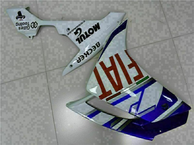Blue 07-08 Yamaha YZF R1 Full Motorcycle Fairing Kits