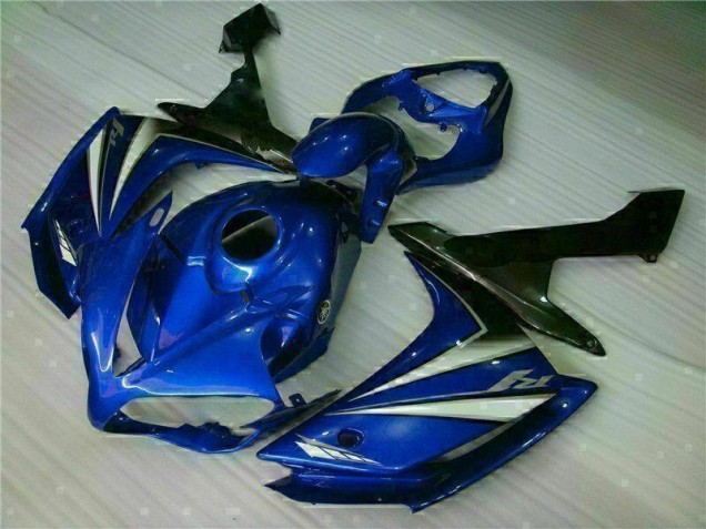 Blue 07-08 Yamaha YZF R1 Motorcycle Bodywork Blue 07-08 Yamaha YZF R1 Motorcycle Bodywork