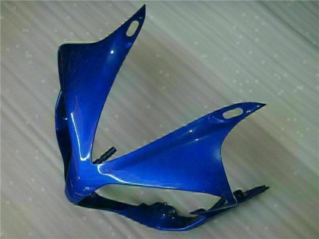 Blue 07-08 Yamaha YZF R1 Motorcycle Bodywork Blue 07-08 Yamaha YZF R1 Motorcycle Bodywork
