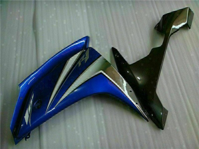 Blue 07-08 Yamaha YZF R1 Motorcycle Bodywork Blue 07-08 Yamaha YZF R1 Motorcycle Bodywork