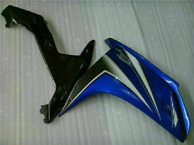 Blue 07-08 Yamaha YZF R1 Motorcycle Bodywork Blue 07-08 Yamaha YZF R1 Motorcycle Bodywork