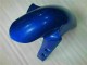 Blue 07-08 Yamaha YZF R1 Motorcycle Bodywork Blue 07-08 Yamaha YZF R1 Motorcycle Bodywork
