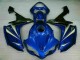 Blue 07-08 Yamaha YZF R1 Motorcycle Bodywork Blue 07-08 Yamaha YZF R1 Motorcycle Bodywork
