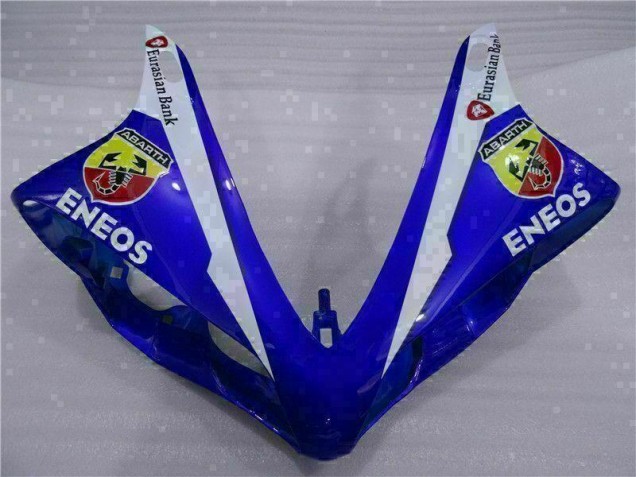 Blue 07-08 Yamaha YZF R1 Motorcycle Fairing Kits