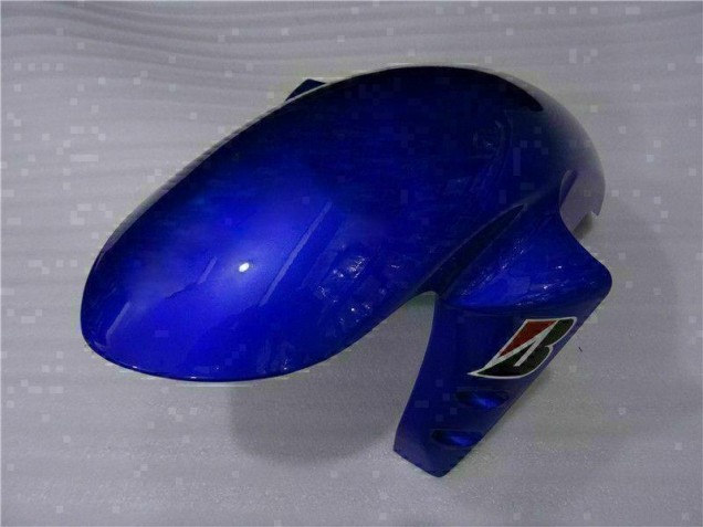 Blue 07-08 Yamaha YZF R1 Motorcycle Fairing Kits