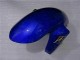 Blue 07-08 Yamaha YZF R1 Motorcycle Fairing Kits