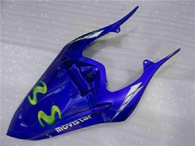 Blue 07-08 Yamaha YZF R1 Motorcycle Fairing Kits