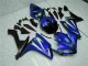 Blue 07-08 Yamaha YZF R1 Motorcycle Fairing Blue 07-08 Yamaha YZF R1 Motorcycle Fairing
