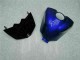 Blue 07-08 Yamaha YZF R1 Motorcycle Fairing Blue 07-08 Yamaha YZF R1 Motorcycle Fairing