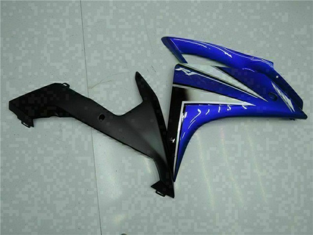Blue 07-08 Yamaha YZF R1 Motorcycle Fairing Blue 07-08 Yamaha YZF R1 Motorcycle Fairing