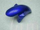 Blue 07-08 Yamaha YZF R1 Motorcycle Fairing Blue 07-08 Yamaha YZF R1 Motorcycle Fairing