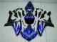 Blue 07-08 Yamaha YZF R1 Motorcycle Fairing Blue 07-08 Yamaha YZF R1 Motorcycle Fairing