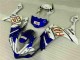 Blue 07-08 Yamaha YZF R1 Motorcycle Fairings Blue 07-08 Yamaha YZF R1 Motorcycle Fairings