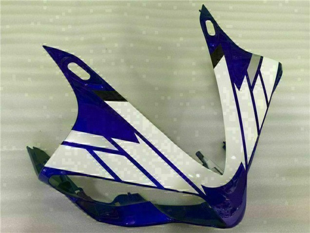 Blue 07-08 Yamaha YZF R1 Motorcycle Fairings Blue 07-08 Yamaha YZF R1 Motorcycle Fairings