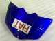 Blue 07-08 Yamaha YZF R1 Motorcycle Fairings Blue 07-08 Yamaha YZF R1 Motorcycle Fairings